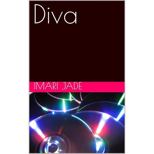 Diva Audiolibro Por Imari Jade arte de portada