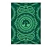 Ultra Pro - Magic: The Gathering Mana 7 Wall Scroll Forest - Add a Pop of Color to Your Room, Office, Living Room and Show off the Vibrant Artwork to Friends and Family