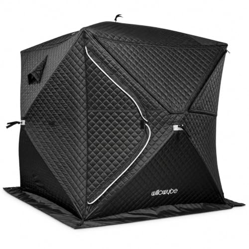 WILLOWYBE Outdoor Sauna Tent Pro