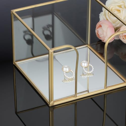 Sumnacon ULSMC01433 Napkin Holder Glass Napkin Holder thumb #4