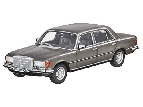 メルセデス ベンツ 450SEL 6.9 W116 1976 1/64 ミニカー メルセデス ベンツ 450SEL 6.9 W116 1976 1/64 ミニカー - メルカリ
