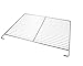 Chrome Shelf 21 1/8 X 26 1/2