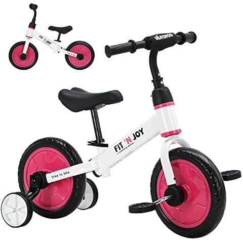 UBRAVOO Fit 'n Joy Bicicleta de Entrenamiento Cover