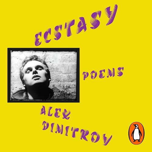 Ecstasy by Alex Dimitrov episode artwork