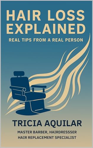 HAIR LOSS EXPLAINED: REAL TIPS FROM A REAL PERSON