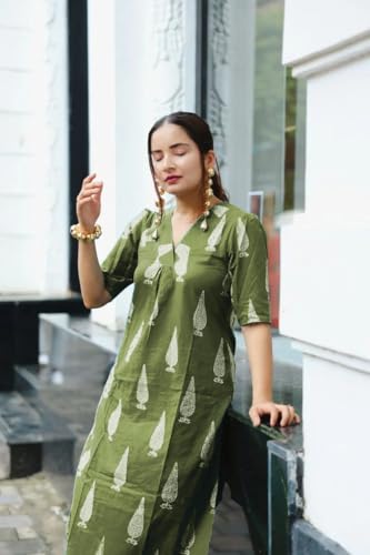 Image of SHIENZY Womens 1681 Women Kurta Pant Set