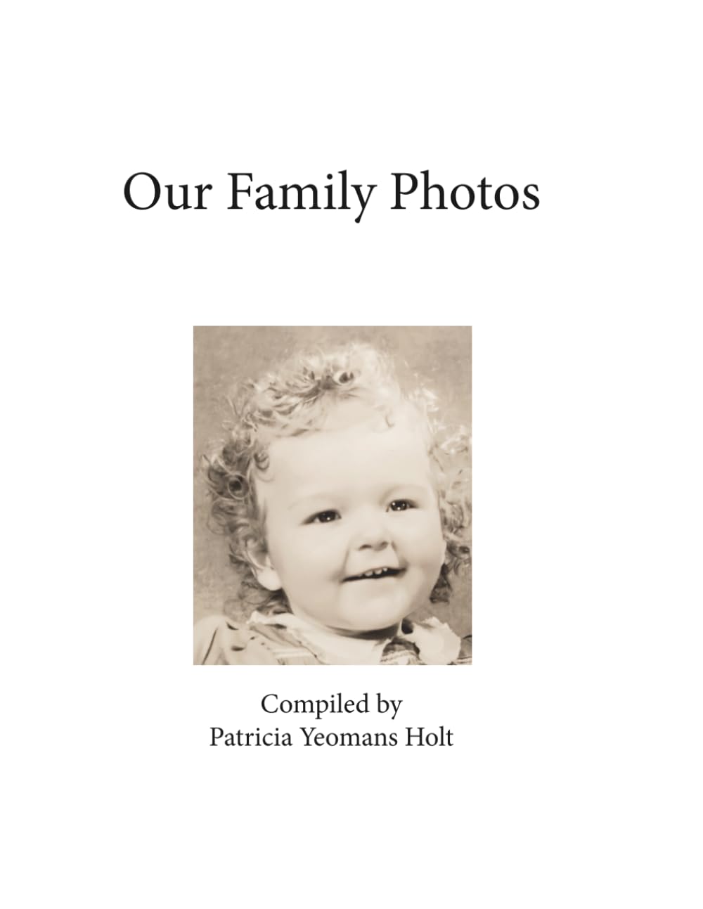 Our Family Photos