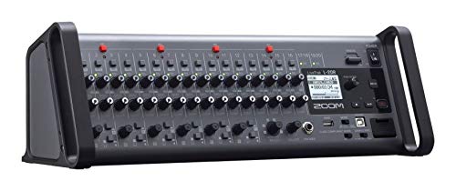 Con 22 tracce di registrazione simultanea e 20 tracce di playback