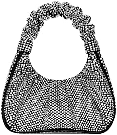 JW PEI Women's Gabbi Ruched Hobo Handbag