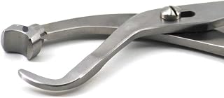 Plate Holding Forceps Swivel Foot 8