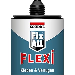 Soudal Fix All Flexi Braun Universalkleber