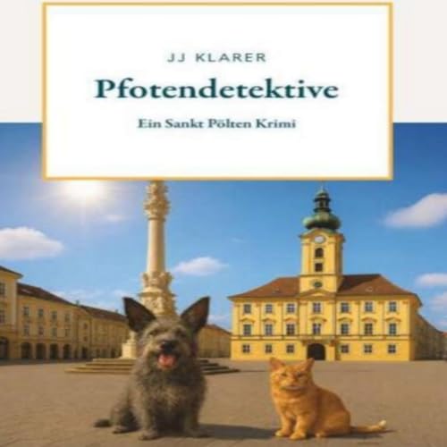 Pfotendetektive cover art