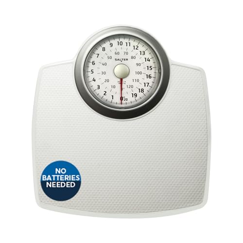 Salter 144 WHSVDR Mechanical Bathroom Scale