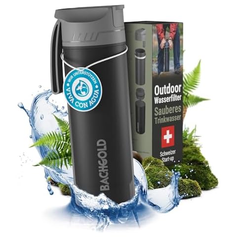 Gourde filtrante Bachgold® 650 ml Cover
