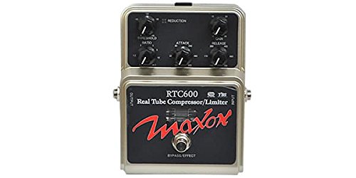 Amazon | MAXON マクソン ギター用エフェクター RTC600 Real Tube