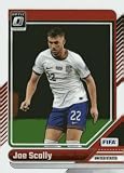 2024-25 Donruss Optic #6 Joe Scally United Soccer Card - Sportscard Superstore