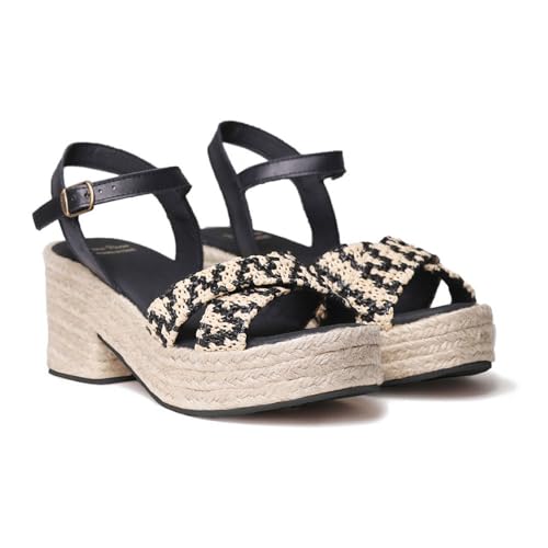 Toni Pons Women's Atenes Espadrille Wedge Sandal