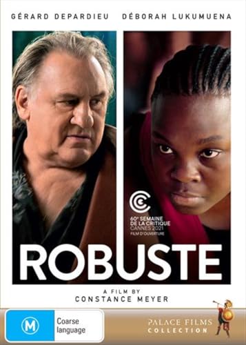 Robust origen australiano edicion robuste sin idioma espanol importado 2