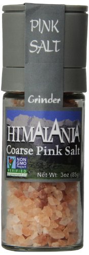 Miniatura 1 de Himalania, Molinillo de sal rosa, 123 oz