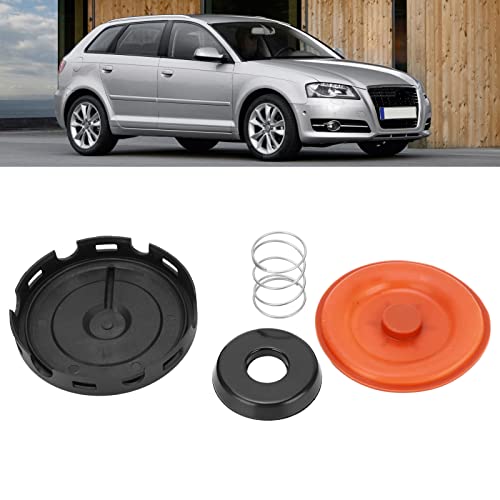Aramox PCV Valve Oil Separator Repair Kit with Diaphragm 06H103495A for Sportback Avant Allroad, PCV Valve Oil Separator Repair Kit 06H103495A for Sportback Avant Allroad