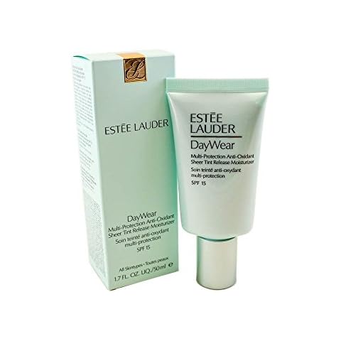 Estee Lauder Day Moisturizer - Day Wear Sheer Tint Release with SPF 15,I0037552 Cover