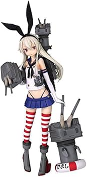 Amazon.co.jp: 艦隊これくしょん~艦これ~ 島風 (1/8スケールPVC塗装