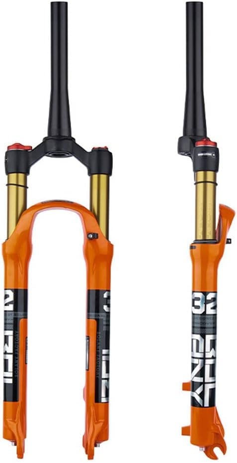 Fourche suspension vtt 26 pouces pour remplacer une fourche rigide ou usée