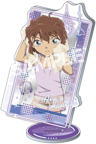 Amazon 名探偵コナン アクリルスタンド 灰原哀 アニメ 萌えグッズ 通販