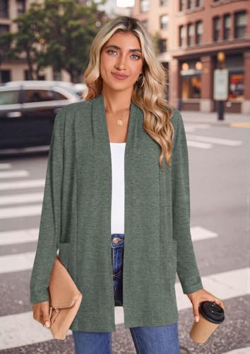 Image of Anymiss Womens Winter Long Sleeve Sweaters Cardigan M-5XL 2026 Spring Plus Size Jackets