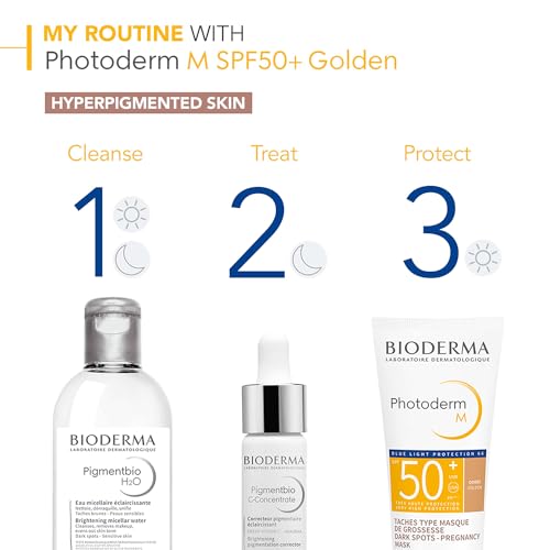 Photoderm melasma SPF50+ #dorado - vue 9