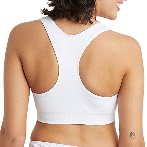 Champion 2900-100-S Infinity Racerback, Moderate Support, Seamless Sports Bra thumb #1