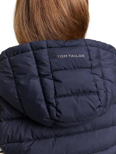 Chaleco mujer Tom Tailor contra el viento de entretiempo 6
