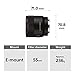 Sony SEL50M28 FE 50mm F2.8 Full Frame E-mount Lens (Black)