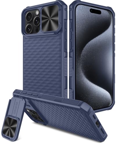 Coque iPhone 16 Pro Max intégrale et élégante avec finitions mates premium