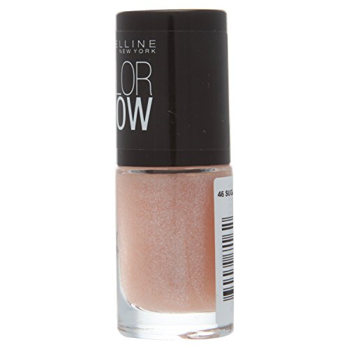 Maybelline New York Vernis Colorshow 46 Sugar Crystals - vue 8