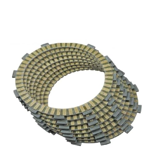 Disques d'embrayage fibreux haute résistance pour GSX1300BK A et R