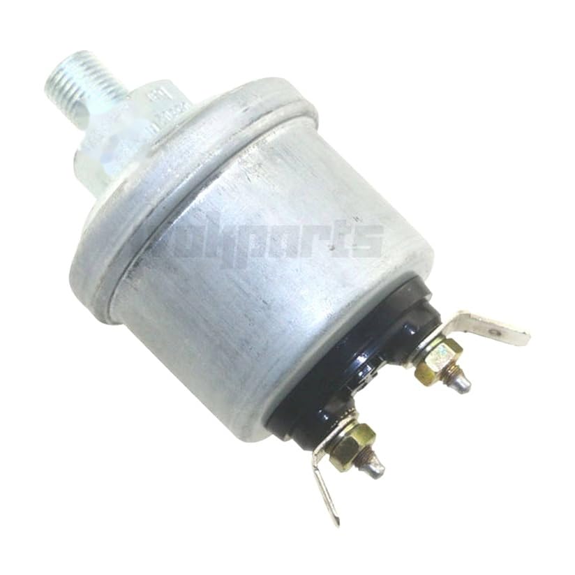 0-5 Bar/0.3 Bar Oil Pressure Gauge Sending Unit 035919561 for 80 90 100 200 Quattro Cabriolet 2.0L 2.2L 2.3L 2.8L