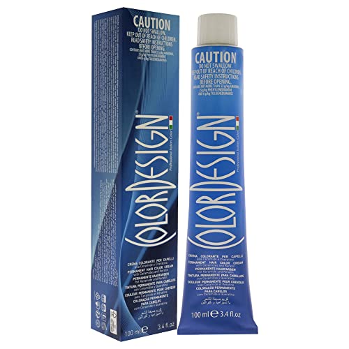 ColorDesign Tinte Permanente Para Cabello 9.003 Rubio Natural Medio Muy Claro miniatura 3