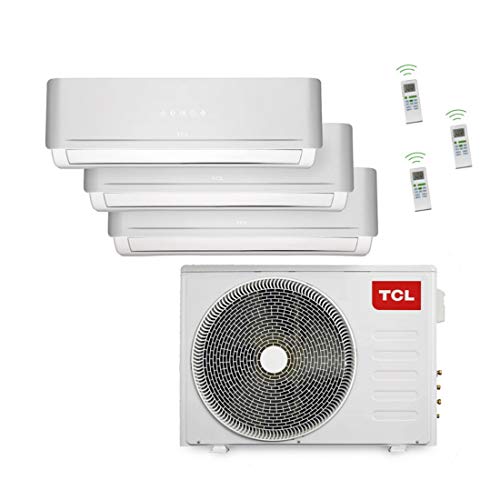 TCL 4 in 1 Trio Split Air Conditioner Cooling...