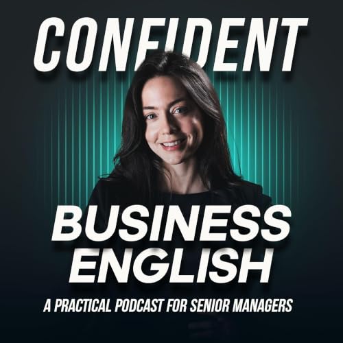 Couverture de Confident Business English