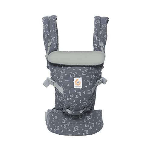 Ergobaby Adapt Marsupio Neonati Ergonomico 0 36