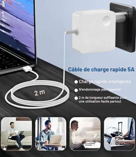 Cluvox 60W T Tip Charger - image 7