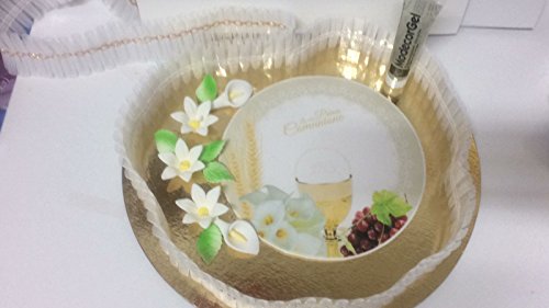 Dolce idea Kit Torta Prima Comunione CIALDA in