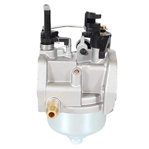 XT675 Carburetor Front View