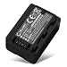Produktbild CELLONIC® Kamera Ersatzakku VW-VBT190 VW-VKB180 für Panasonic HC-V180 V10 V100 V160 V270 V380 V500 V777 V800 HC-VXF990 HC-VX980 HC-W580 HDC-SD40, Ersatz Akku 1780mAh Kameraakku Zusatzakku Battery