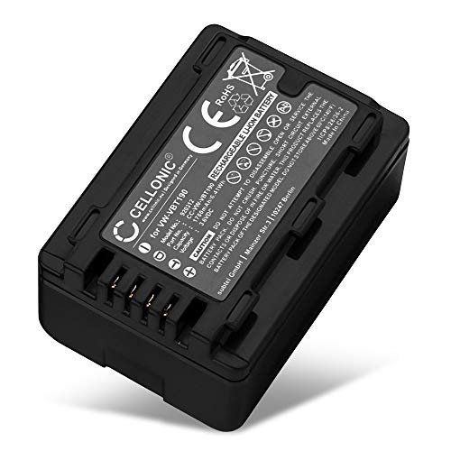 CELLONIC, Akku für Kamera, kompatibel mit...