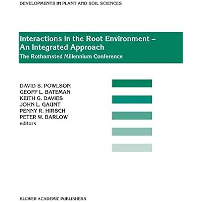 Interactions in the Root Environment ― An Integrated Approach