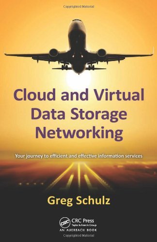 Cloud and Virtual Data Storage Networking