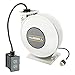 Cord Storage Reel,45 ft. of 12/3 Cord