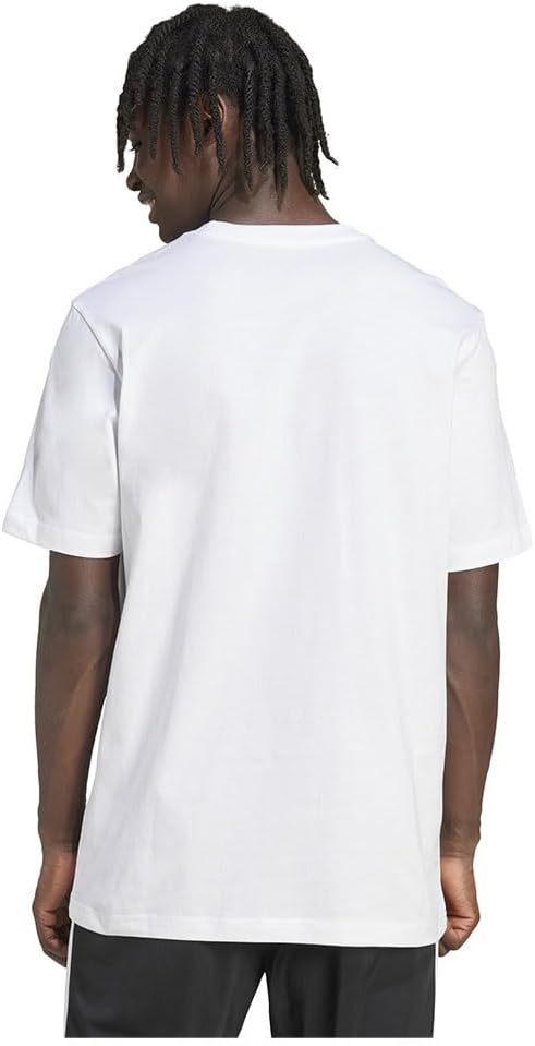 الذكي - تي شيرت رياضي ياي مزين برسومات للرجال من اديداس 2026 - view 1